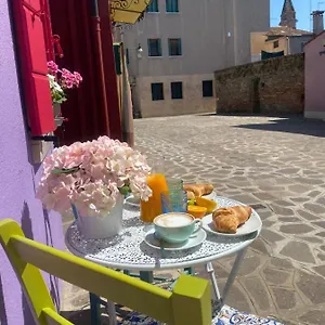 Hébergement de vacances Casa Bella, Burano