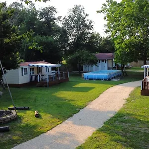 Camping Del Falco Agricamp-12 Kilometers To Garda And Verona, Bussolengo